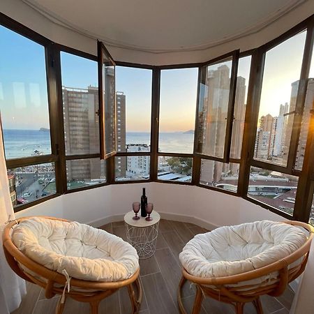 Suite Panoramic Benidorm Exterior foto