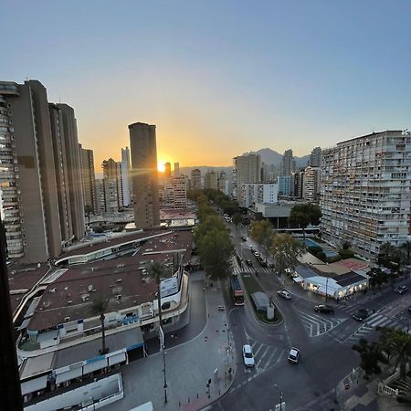 Suite Panoramic Benidorm Exterior foto