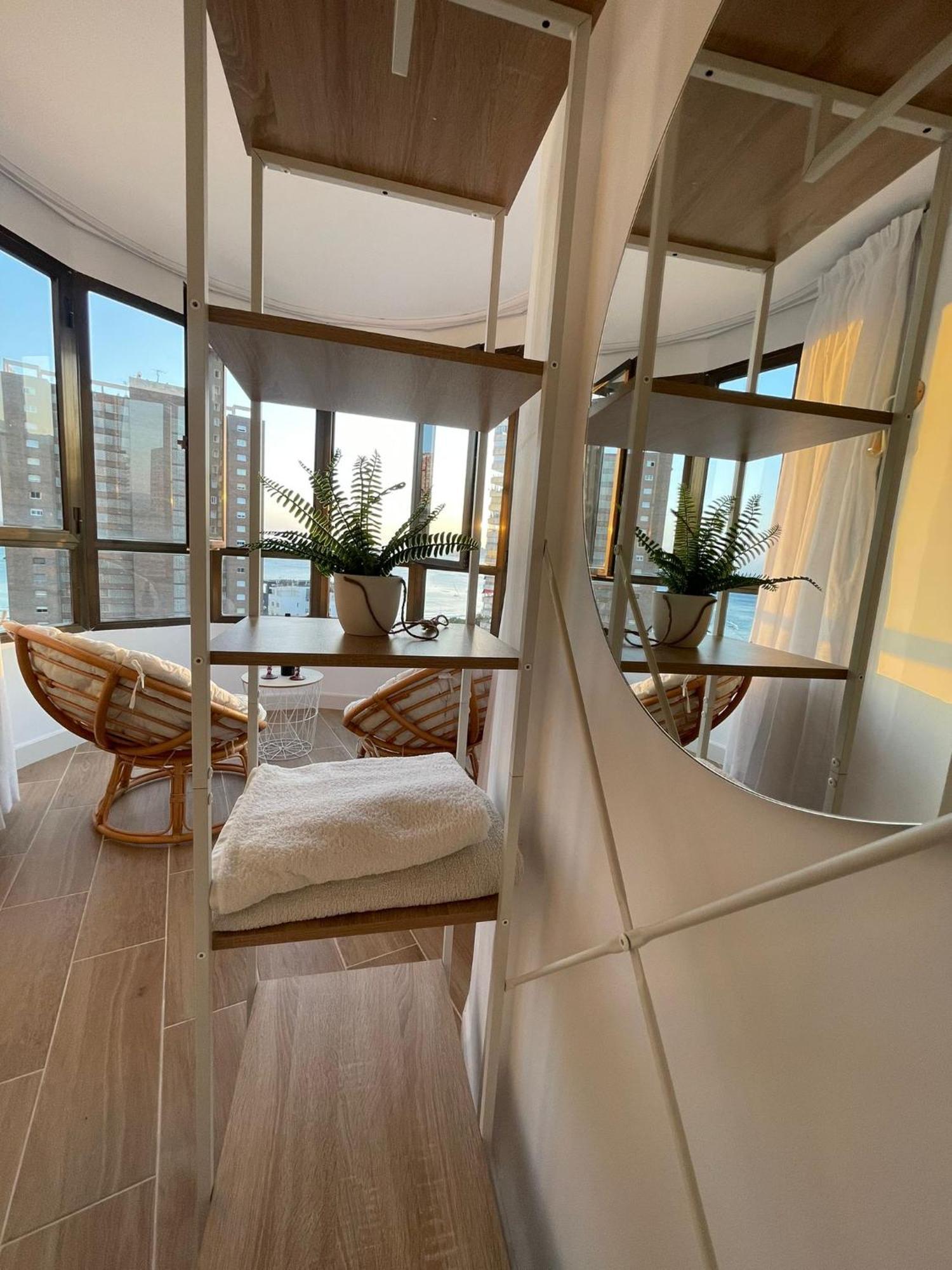 Suite Panoramic Benidorm Exterior foto