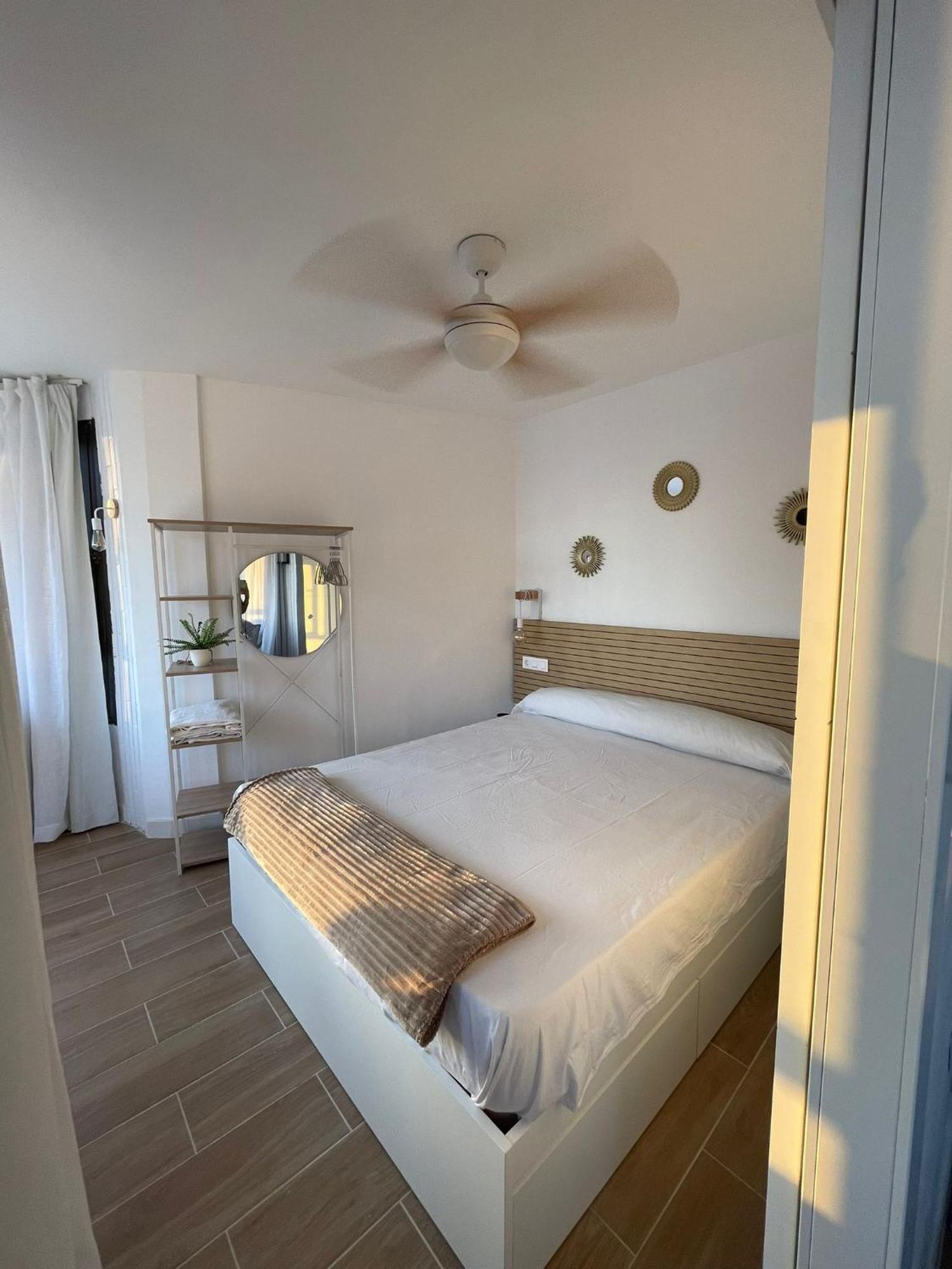Suite Panoramic Benidorm Exterior foto