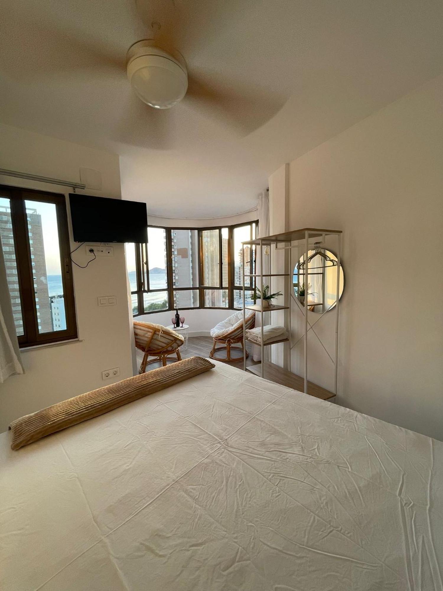 Suite Panoramic Benidorm Exterior foto