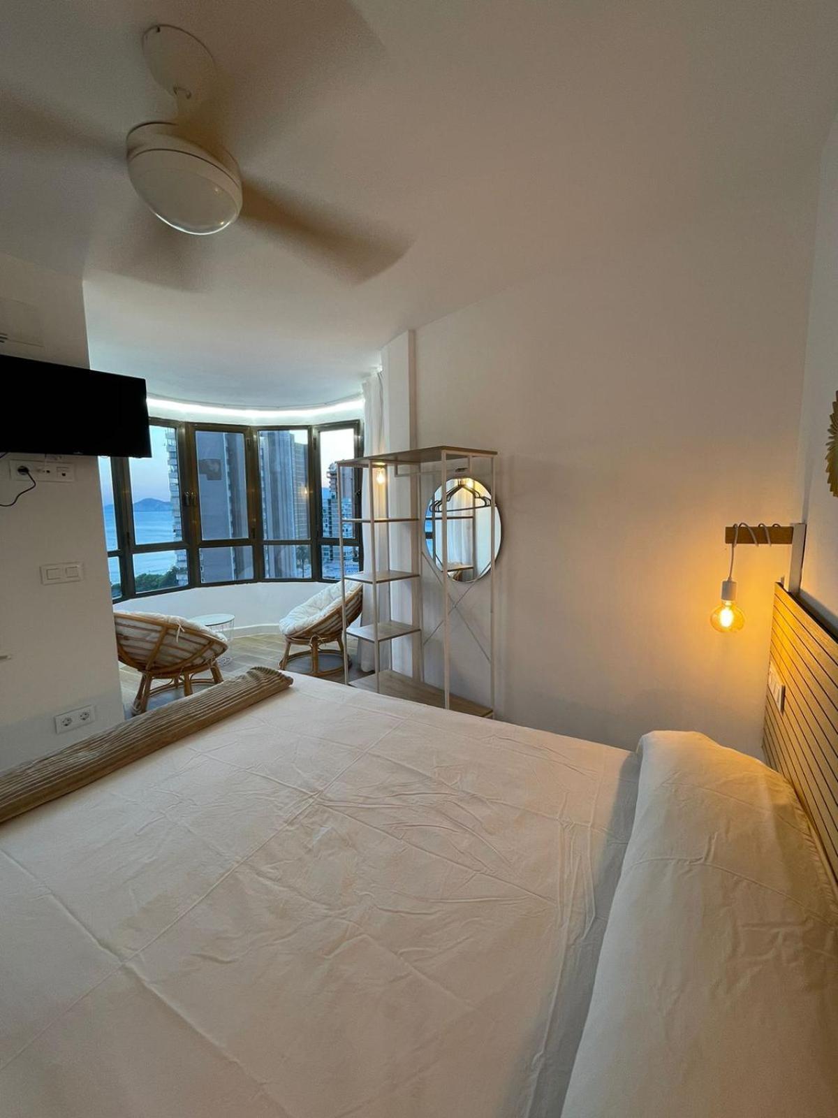 Suite Panoramic Benidorm Exterior foto